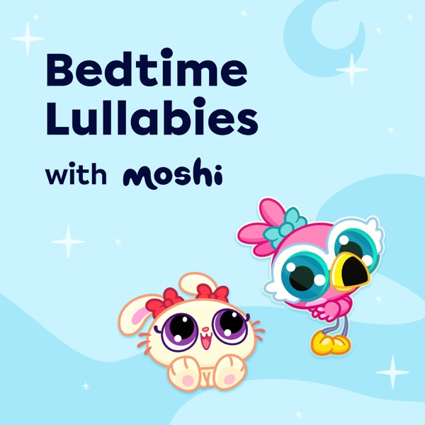 Bedtime Lullabies with Moshi (feat. Phillipa Alexander)