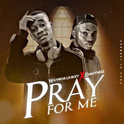 Pray for Me (feat. Emmynizz) - Single