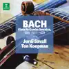 Ton Koopman & Jordi Savall - Viola da Gamba Sonata No. 1 in G Major, BWV 1027: I. Adagio