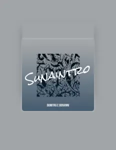 Listen to Dumitru e Giovanni, watch music videos, read bio, see tour dates & more!