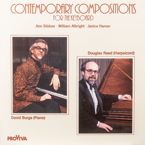Contemporary Compositions for the Keyboard (2024 Remastered Version)
