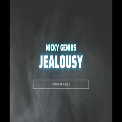 Jealousy (feat. Nicky Genius) - Single