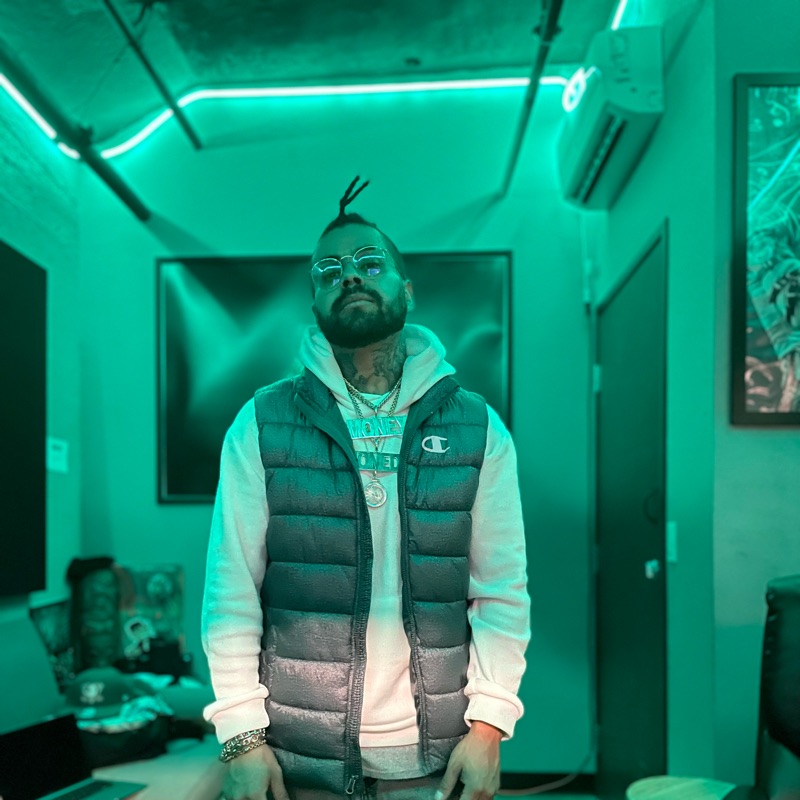 Money Moneda B.i.L.L on the track - En mi moto Kawasaki