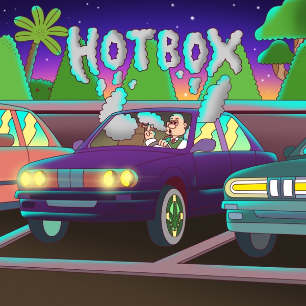 Hotbox - EP