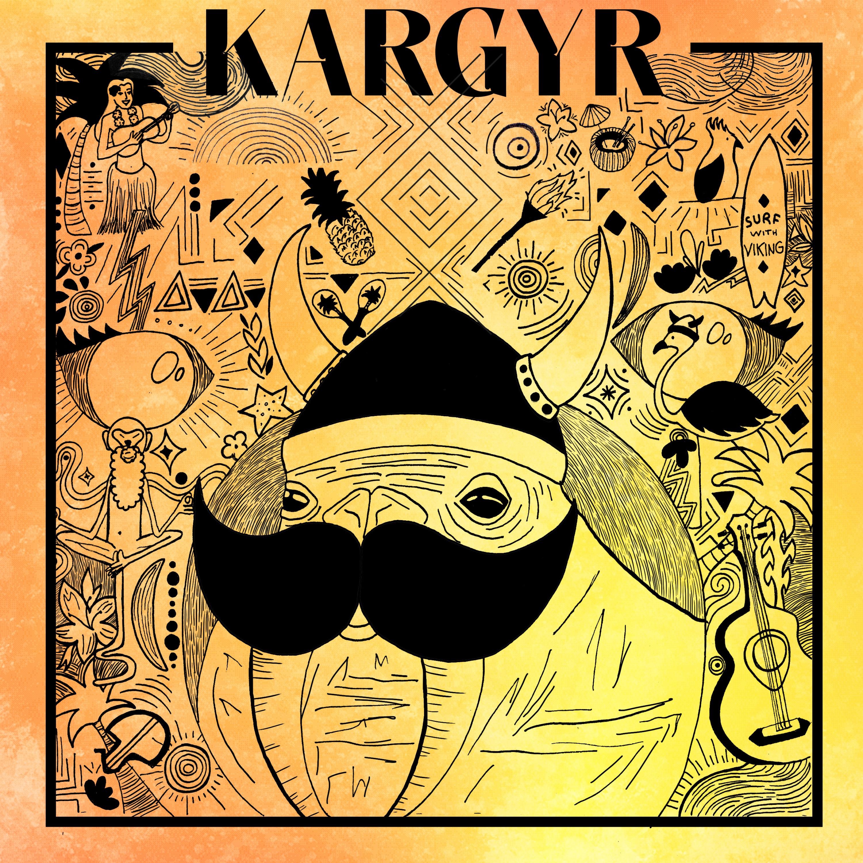 Kargyr - EP