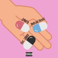 Medicaid (feat. 10KNYX) [Remix] - Single - JrWorm