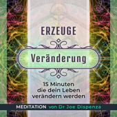 Audiobook cover for Erzeuge deine Energie - Veränderung by Dr. Joe Dispenza