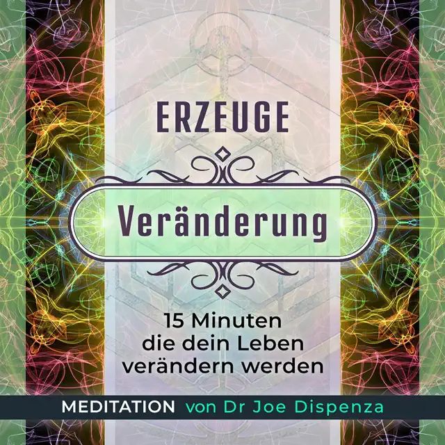 Erzeuge deine Energie - Veränderung