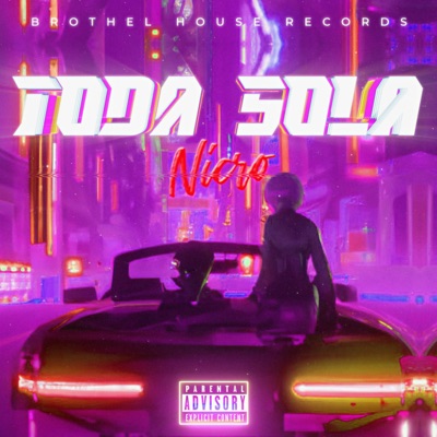 Toda Sola - Single