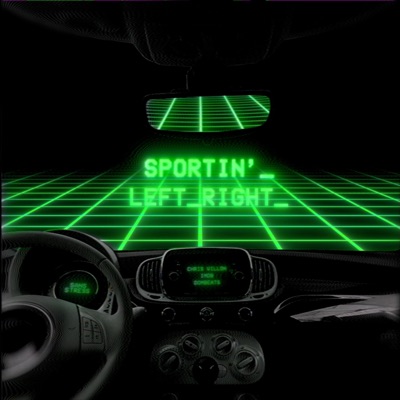 Left-Right / Sportin - Single