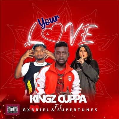 Your Love (feat. Supertunes & Gxbriel) - Single
