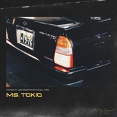 Ms. Tokio (feat. Leon Sherman & Mitchell Yard) artwork