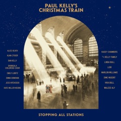 Paul Kelly's Christmas Train (2022 Edition)