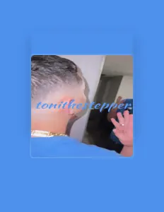 Poslechněte si interpreta Tonithestepper, sledujte hudební videa, přečtěte si životopis, podívejte se na data turné a další informace.