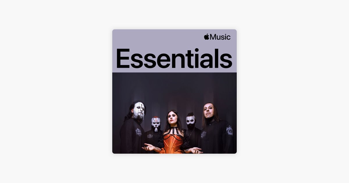 ‎Lacuna Coil Essentials Playlist Apple Music