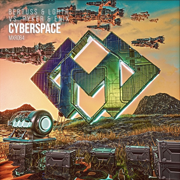 Cyberspace - Single