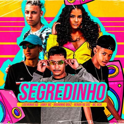 Segredinho (Bregafunk Remix) - Single