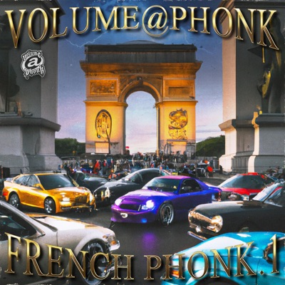 volume@phonk - DRYTECH (feat. TRAPBONZAI)