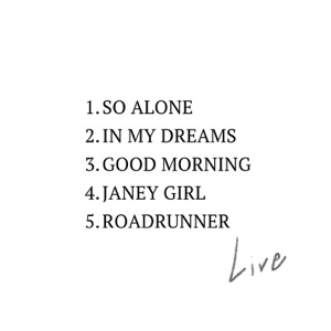LIVE - EP
