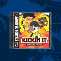 KICKIN IT (feat. Apex Frazier) - Single - Change The Kids