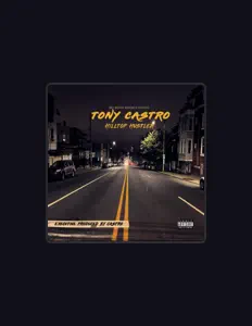 Dengarkan Tony Castro, tonton video musik, baca bio, lihat tanggal tur & lainnya!