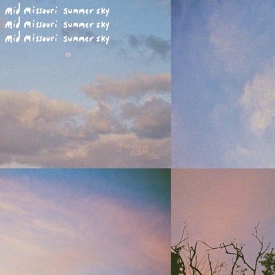 Mid Missouri Summer Sky - Single