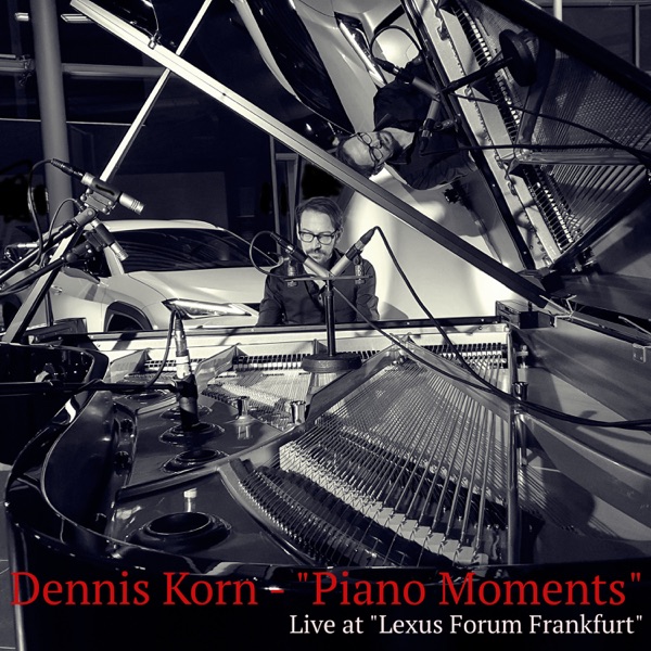 Piano Moments (Live at "Lexus Forum Frankfurt")