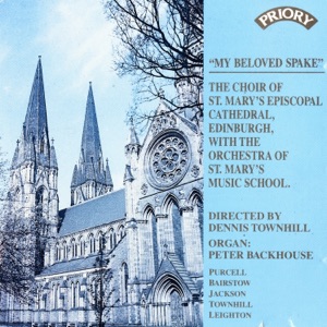 My Beloved Spake