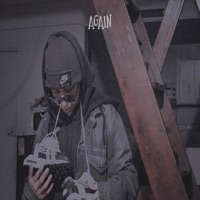 AGAIN (feat. BadSann & IanC) - Single - SAGUE MC