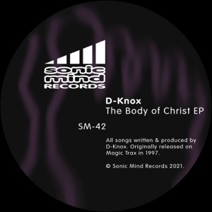 The Body of Christ - EP