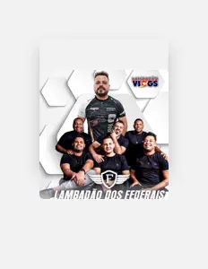 收听 Lambadão dos Federais、观看音乐视频、阅读小传、查看巡演日期等 ！