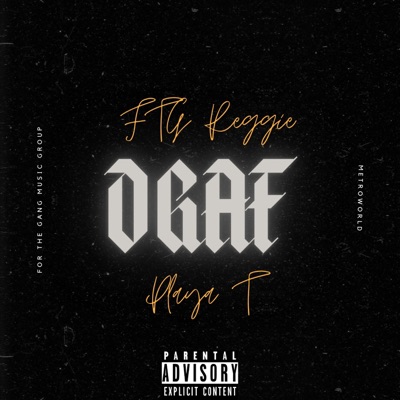 DGAF (Dont Give a Fuck) (feat. PlayaT) - Single