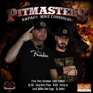 PIT MASTERS (feat. Michael Consiglio & Dj Ekl)