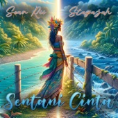 Sentani Cinta artwork