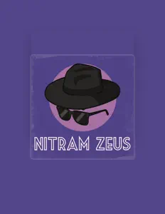 Escucha a Nitram Zeus, mira videos musicales, lee su biografía, consulta las fechas de las gira y más.