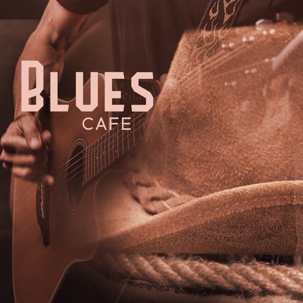Blues Cafe - Hammond B3 Blues Organ Music, Blues Guitar Licks