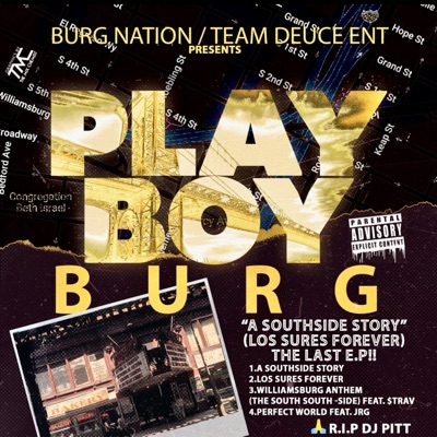 "A Southside Story" (Los Sures Forever) - EP