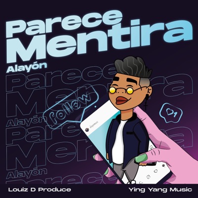 Parece Mentira - Single