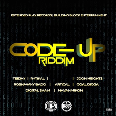 Code up Riddim