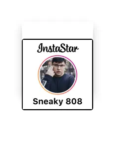 聆聽 Sneaky 808、觀看音樂影片、閱讀小傳、查看巡演日期等！