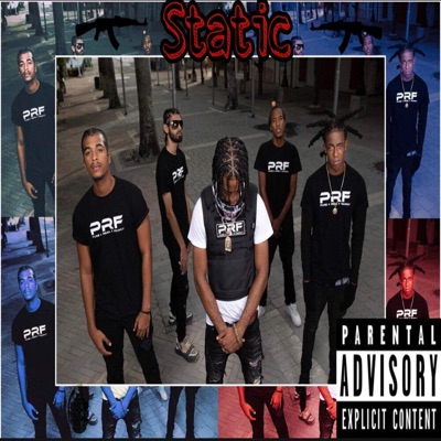 Static (feat. Molly Gee) - Single