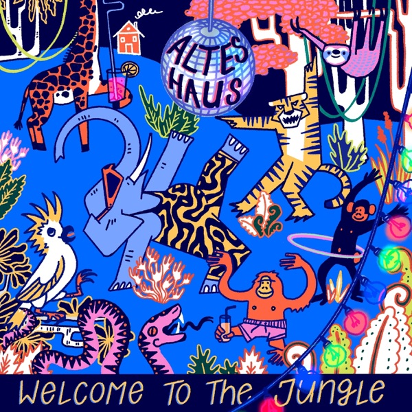 Welcome to the Jungle - Single