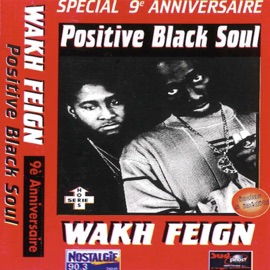 Nubian Connexion (feat. Ben J & Yat Fu) Positive Black Soul
