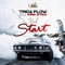 Kick start (feat. King Zyba) - Tridaflow lyrics