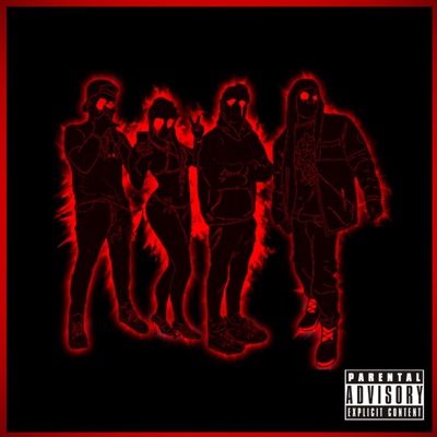 SL9Y3R ViBE (feat. S'likedat, Big Bata & Kitty Kocktail) - Single