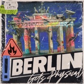 Berlin Gets Physical artwork