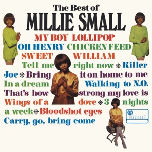 Millie - My Boy Lollipop (DJ Rex Remix) - Line Dance Choreographer