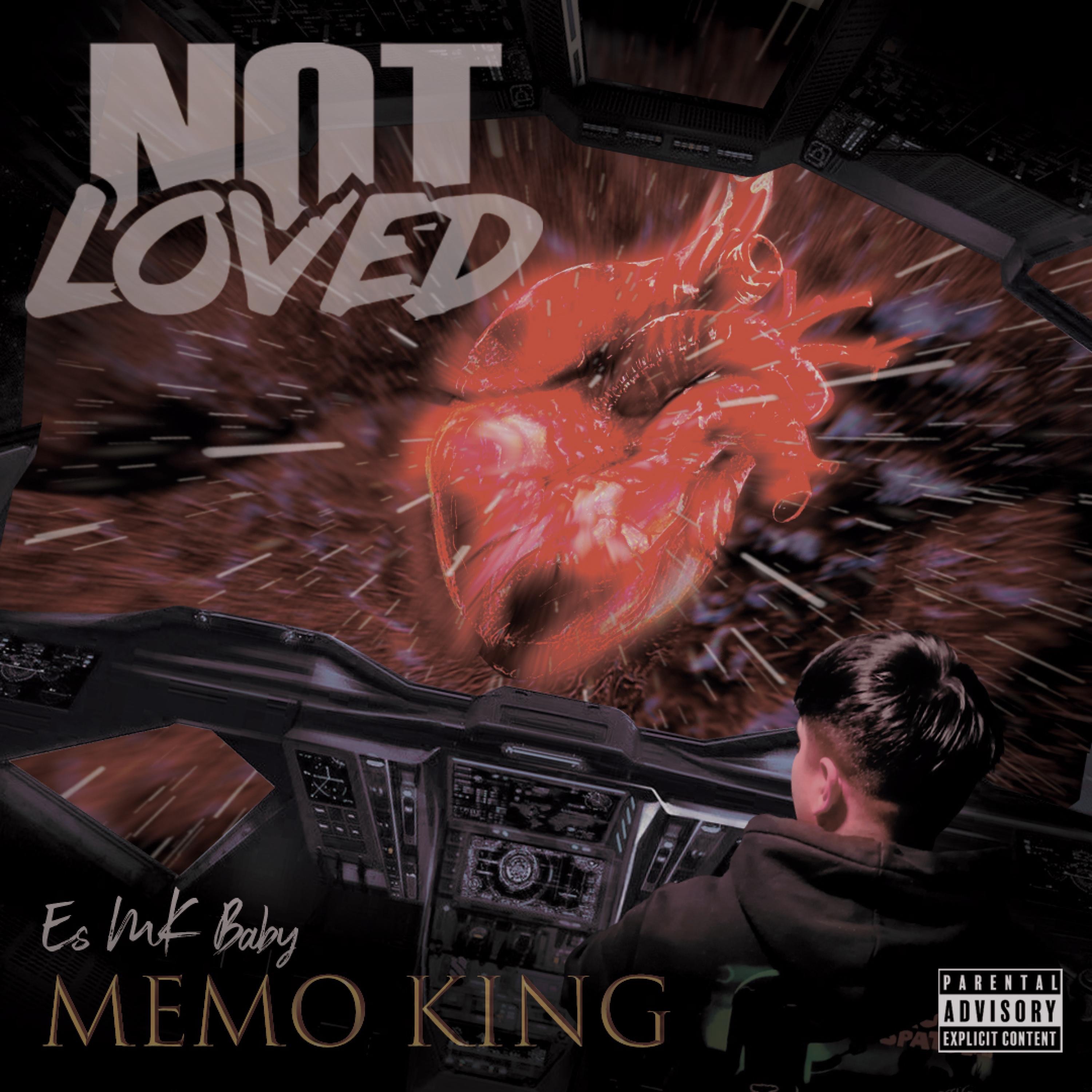 Not Loved - EP
