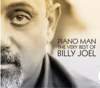 Billy Joel - Piano Man (Radio Edit) kunstwerk