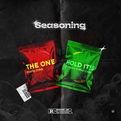 Hold it! (feat. Drayko & Mazi Codex) [ReMastered Version] - Single